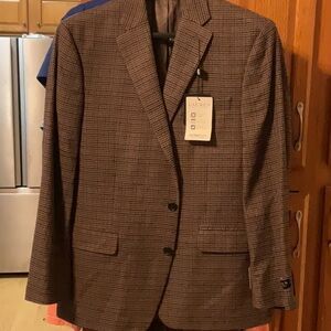 NWT men’s Ralph Lauren sports coat/ blazer size 44
